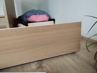 Postel Ikea Malm 180x200 - 10