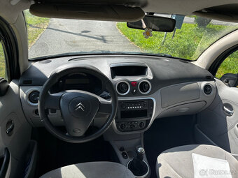 Citroën C3 1.4HDi 50kW, Klima, Tažné, Úsporné, Nová STK - 10