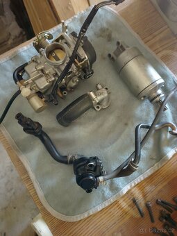 Suzuki DRZ - 10
