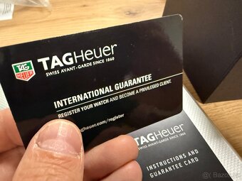 TAG HEUER CARRERA Calibre 16 CV2A10.BA0796 - 10