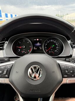 VW PASSAT VARIANT B8.5 FACE 2.0TDI 110KW DSG MATRIX LED DYNA - 10