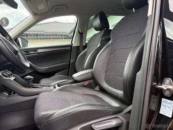 Škoda Kodiaq 1.5 tsi m.r2023 27000km matrix Acc kamera - 10