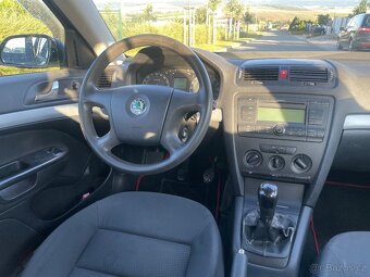 Škoda Octavia 2 1.9 TDi 77kw Combi - 10