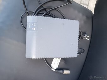 Elektrický invalidní vozík puma 40 - 10