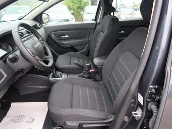 Dacia Duster 1.3TCe,96kW,1maj,Serv.kn.,42tkm - 10