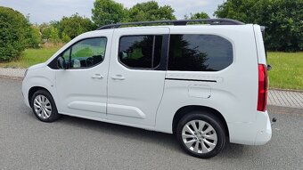 OPEL Combo, 1.5 CDTi - 96kW - 10