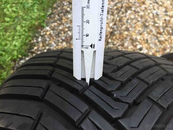 2ks celoroční pneu Continental 235/45/17 XL DOT xx23 - 10