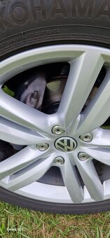 Vw touareg 3.0 tdi v6 176KW - 10