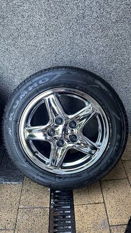 ALU disky GM, R16, original disky Chevrolet Camaro - 10