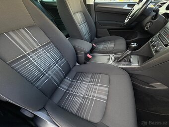 VW Golf 7 SPORTSVAN LOUNGE 2.0 Tdi 110kw/150ps Závěs Alu - 10