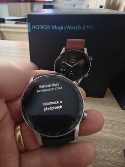 Honor Magic Watch 2 46mm - 10