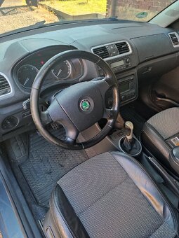 Skoda Fabia 2 Combi 1.9 TDI - 10