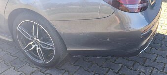 Mercedes E 220d, DPH, 7/2020, 33tis km, bourané - 10