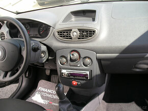 RENAULT CLIO III 1.2-16V 55KW RV-2009 - 10