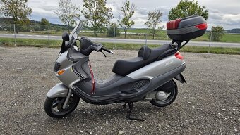 Piaggio X9 125 - 10