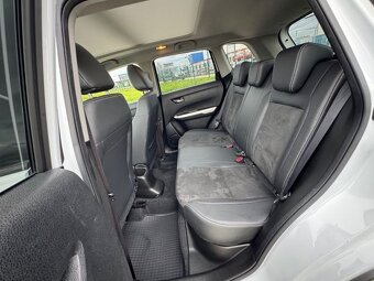 ► SUZUKI VITARA 1.6 VVT AUTOMAT-LED-NAVI-PANO-TAŽNÉ - 10