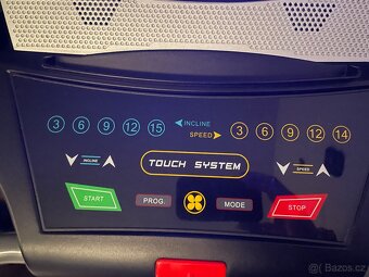 Běžecký pás inSPORTline Gilavar - 10