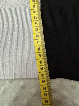 Karen Millen Dámské úpletové šaty v.3/S - 10