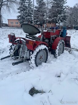 Tz4k původni stav + radlice na sníh - 10