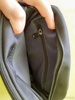 Praktická crossbody kabelka Mahel NOVÁ - 10