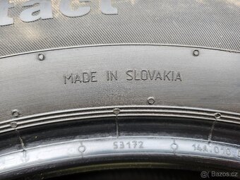 Pár letních pneu Continental ContiEcoContact 5 215/60 R17 - 10