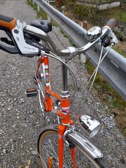 Prodám silniční dámské kolo Favorit - 10