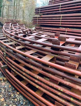 Oblouková hala - 10