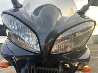 Yamaha Fazer 600 - 10