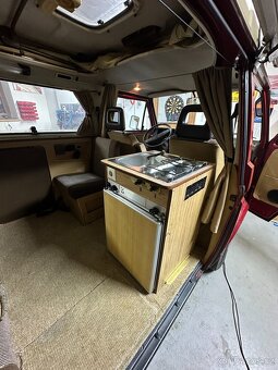 Volkswagen VW T3 Multivan Westfalia 1.9 TD (AAZ) - 10