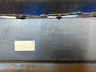 ZADNÍ NÁRAZNÍK VW SCIROCCO 1K8807421H LR5Z - 10