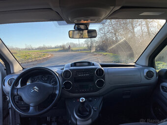 Citroën Berlingo: pro převoz vozíčkáře - 10