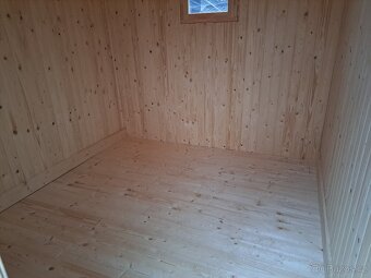 Chatička na přespání (zateplená) - 10