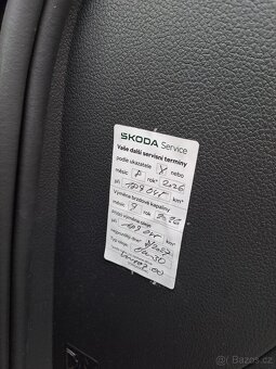 Škoda Superb III, 2.0 TDi, 110 kW - 10