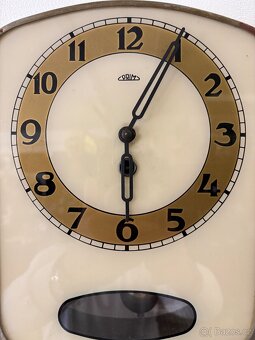 Kuchyňské hodiny Prim 1958 - 10