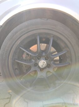 Škoda Octavia 1 combi 1.8T 20V 110kW (AUM) - 10