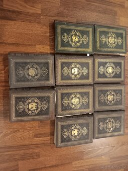 Brehm, život zvířat - 10