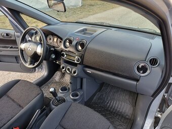 Predám Mitsubishi Colt 1.1 benzín,5-dverový,1.majiteĺ,rok vý - 10