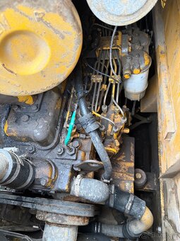 Prodám pásový nakladač Hamonag - 10