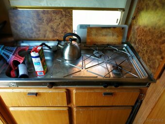 Karavan Erbia Nova 391 - 10