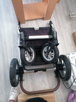 Kočárek Baby Design Dotty - 10