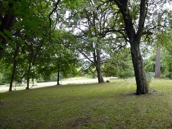 Velký stavební pozemek Oznice - 10