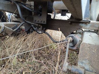 Návěs STS Nové Veselí NS 9- 012 - 10