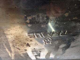 P: výfuk impreza turbo - 10