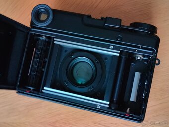 Plaubel Makina 67, 80mm f/2.8 - 10