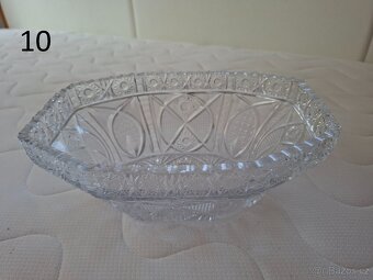 Broušené sklo - 10