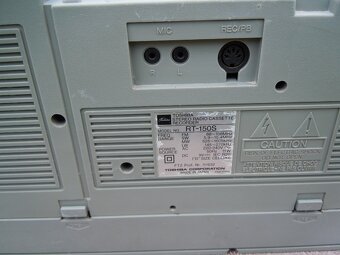 TOSHIBA    RT-150S - 10