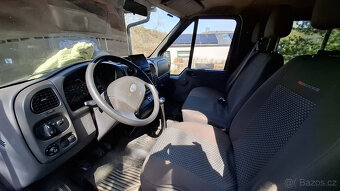 Ford transit 2.0 DI r.v. 2005 - 10
