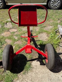 Kultivátor / malotraktor Briggs & Stratton 205cc - 10