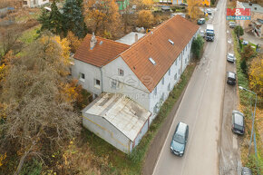 Prodej nájemního domu, 790 m², Cheb, ul. Tršnická - 10