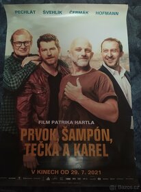 Filmové plakáty, velikost 29,5 cm x 42 cm (3. část) - 10